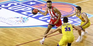 Περιστέρι-Ολυμπιακός, Super Cup 2023