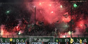 Δύο συλλήψεις πριν τον αγώνα Παναθηναϊκός-ΑΕΚ για τη Super League