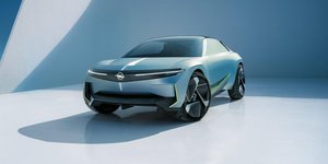 Opel Experimental Concept