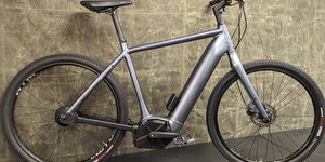 Ποδήλατο χωρίς αλυσίδα 