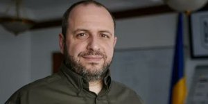 O Ρουστέμ Ουμέροφ διορίστηκε υπουργός Άμυνας της Ουκρανίας