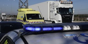 Απαγόρευση κυκλοφορίας φορτηγων