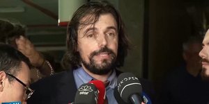 O Βουλευτής του ΣΥΡΙΖΑ., Πέτρος Παππάς