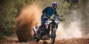 BMW F900 GS
