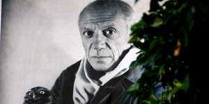 Σε δημοπρασία η ελαιογραφία του Πάμπλο Πικάσο «Femme à la montre»
