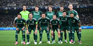Παναθηναϊκός Μπράγκα