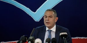 Ο Πάνος Καμμένος