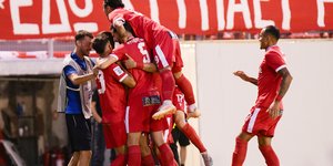 Πανσερραϊκός-ΠΑΣ Γιάννινα