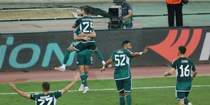 Μεγάλη νίκη του Παναθηναϊκού επί της Βιγιαρεάλ