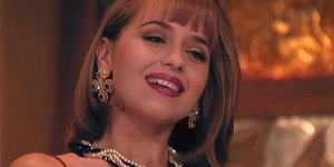 Η Πάολα Μπράτσο έκανε διακοπές στην Ελλάδα 