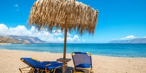 Παραλία στον Κίσαμο
