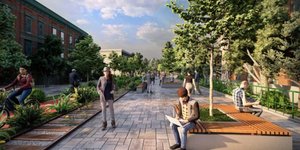 Το πιο εντυπωσιακό πάρκο της Ελλάδας θα βρίσκεται πάνω σε μια σιδηροδρομική γραμμή