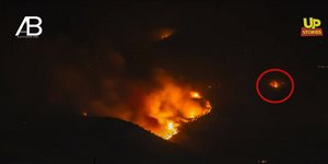 Πάρνηθα: Βίντεο ντοκουμέντο καταγράφει εμπρησμούς στις 23 Αυγούστου