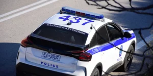 Περιπολικό της ΕΛ.ΑΣ