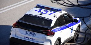 Περιπολικό της ΕΛ.ΑΣ
