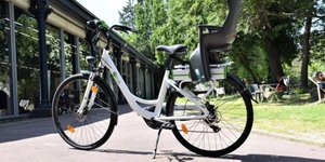 Το πρώτο ηλεκτρικό ποδήλατο χωρίς μπαταρία