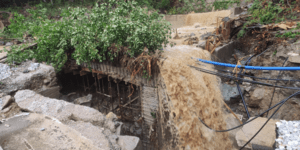 Πήλιο: Αδιανόητη καταστροφή -Αποκλεισμένα χωριά, κάτοικοι σε απόγνωση, λάσπη και μπάζα παντού [βίντεο &εικόνες]