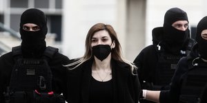 H Ρούλα Πισπιρίγκου