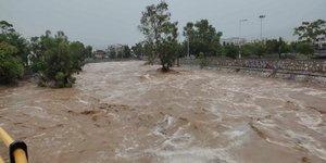 «Κύματα» λάσπης από την κακοκαιρία