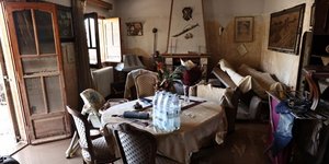 Η Φαρκαδόνα μετά την καταστροφή σε 17 φωτογραφίες