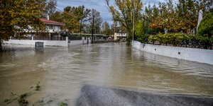 Πλημμύρα από την κακοκαιρία