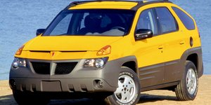 Pontiac Aztek