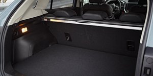 Χώρος αποσκευών αυτοκινήτου 