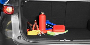 Χώρος αποσκευών αυτοκινήτου 
