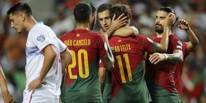 Πορτογαλία-Λουξεμβούργο, προκριματικά Euro 2024