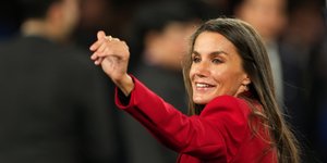 Το παραμύθι της βασίλισσας Λετίθια