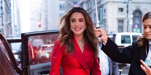 Η βασίλισσα Ράνια της Ιορδανίας