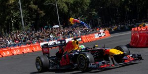 To μονοθέσιο της Formula 1