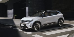 Νέα γενιά Renault Scenic