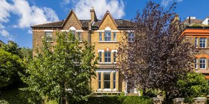 Το σπίτι του Ρίτσαρντ Μπάρτον στο Λονδίνο