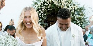 Ο Ρονάλντο παντρεύτηκε στην Ίμπιζα 