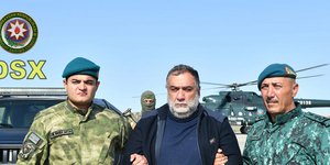 Ρούμπεν Βαρντανιάν Ναγκόρνο Καραμπάχ