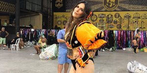 Βραζιλιάνια κληρονόμος βρέθηκε νεκρή μετά από πτώση από τον 5ο όροφο πολυκατοικίας