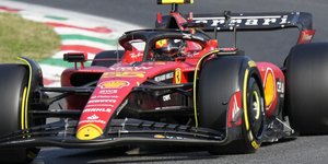 Carlos Sainz