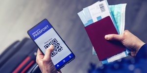 ψηφιακό διαβατήριο