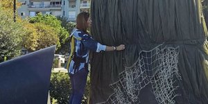 Ο Σύνδεσμος Βιομηχάνων Ελλάδος χρηματοδοτεί την αποκατάσταση του μνημείου Πεσόντων Αεροπόρων
