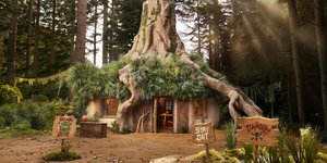 Το σπίτι του Σρεκ στη Σκωτία νοικιάζετε από την Airbnb 