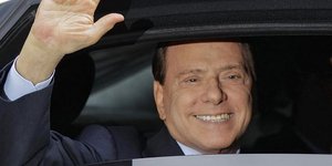 Σίλβιο Μπερλουσκόνι 