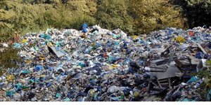 Θεσσαλονίκη σκουπιδότοπος