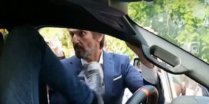 Ο πρώην πρωθυπουργός της Σλοβακίας καβγάδισε live με τον πρώην υπουργό Εσωτερικών