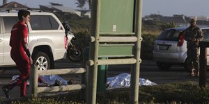 Νότια Αφρική: Τρεις νεκροί και τέσσερις τραυματίες κατά τη διάρκεια άσκησης του Πολεμικού Ναυτικού