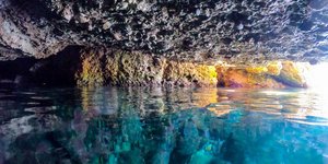 Η «Σπηλιά της Νεράιδας» στις Σπέτσες