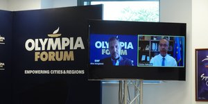 Ομιλία Χρήστου Σταϊκούρα στο Olympia Forum IV