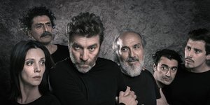 Γιάννη Στάνκογλου, Μαριλίτα Λαμπροπούλου