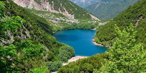 Φυσική λίμνη της Ελλάδας