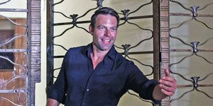 Ο Στέφανος Κασσελάκης